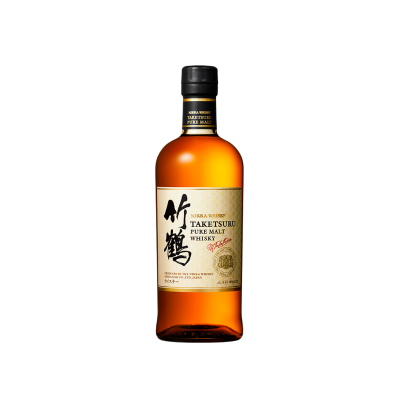 Nikka Taketsuru Pure Malt Japanese Whisky  70 cl.
