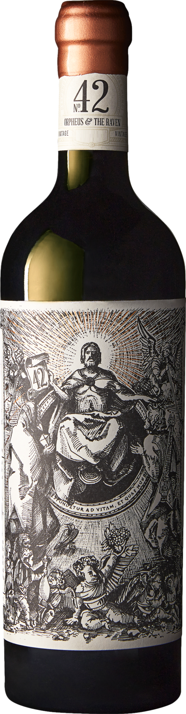 Orpheus & The Raven No. 42 Red Blend 2022