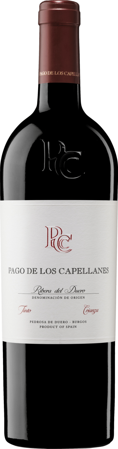 Pago de los Capellanes Crianza 2022