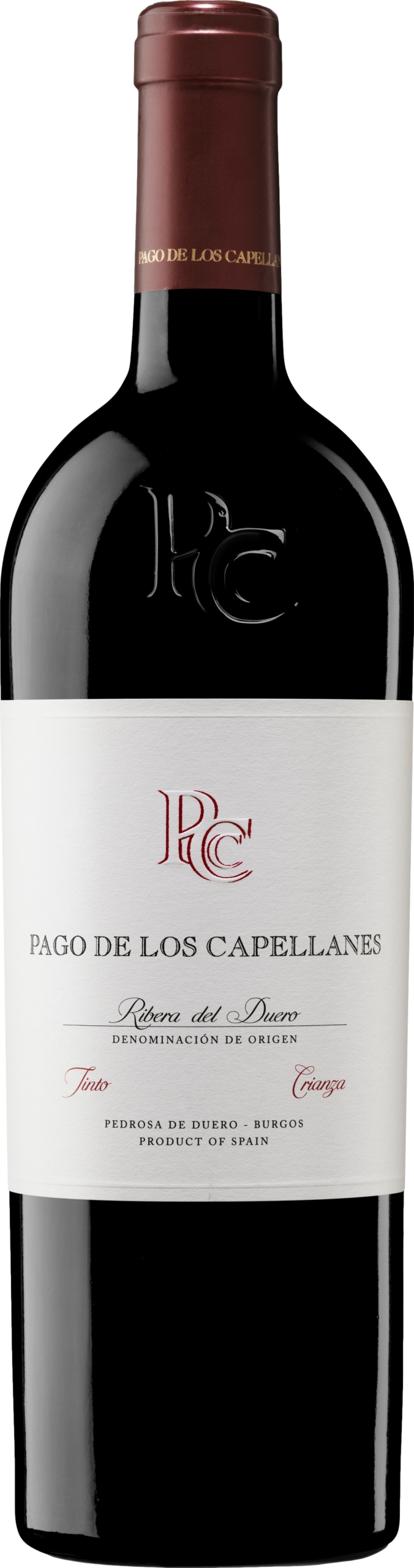 Pago de los Capellanes Crianza 2022