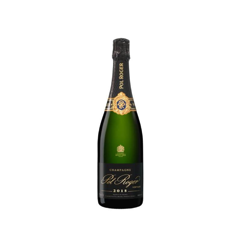 Pol Roger Brut Vintage 2018