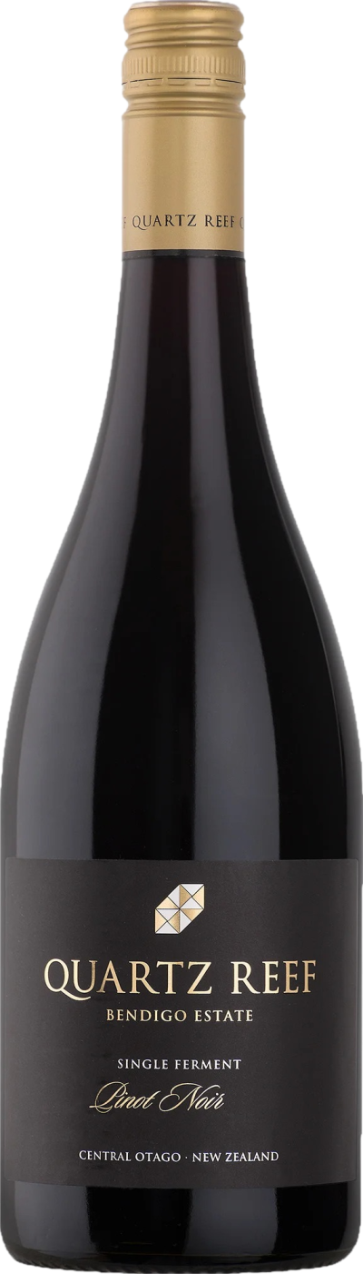 Quartz Reef Bendigo Estate Single Ferment Pinot Noir 2020