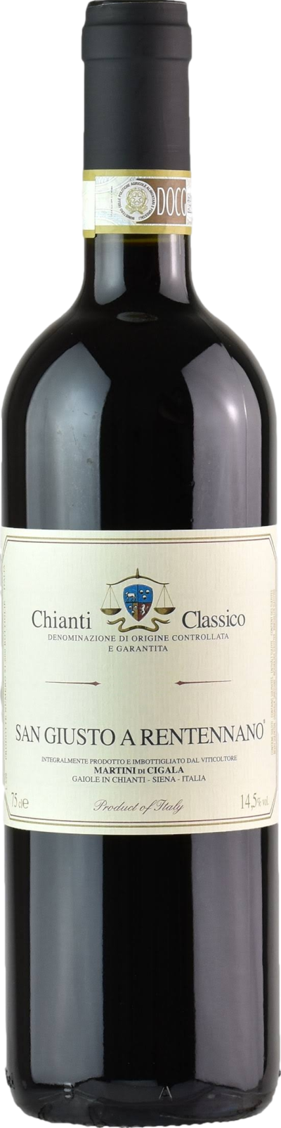 San Giusto a Rentennano Chianti Classico 2023