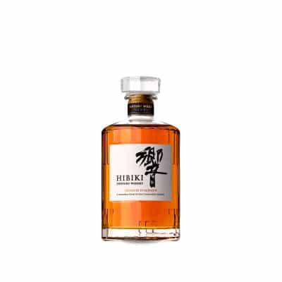 Suntory Hibiki Japanese Harmony Blended Whisky 70 cl.