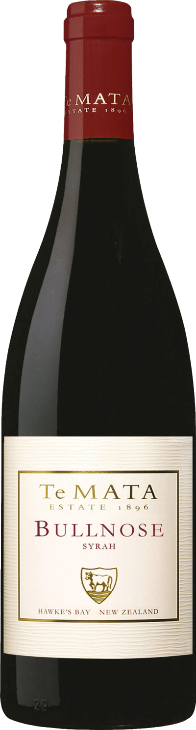 Te Mata Bullnose Syrah 2019