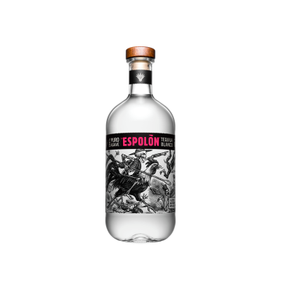 Tequila Espolon Blanco  70 cl.