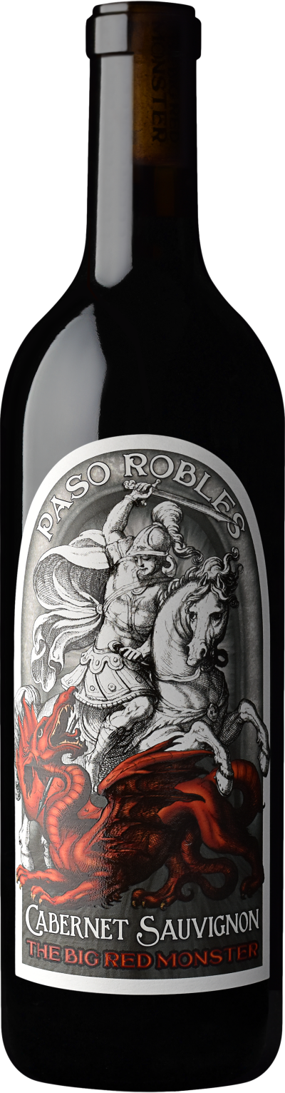 The Big Red Monster Cabernet Sauvignon