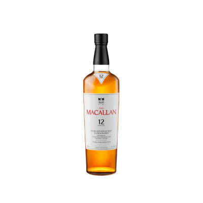 The Macallan 12 Jahre Double Cask Scotch Whisky  70 cl.
