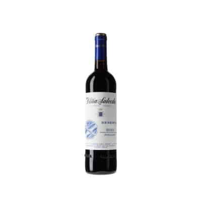 Viña Salceda Reserva 2020