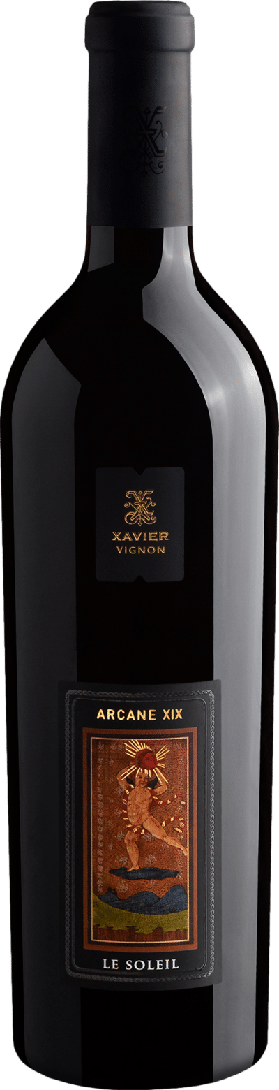 Xavier Vignon Arcane XIX Le Soleil 2015