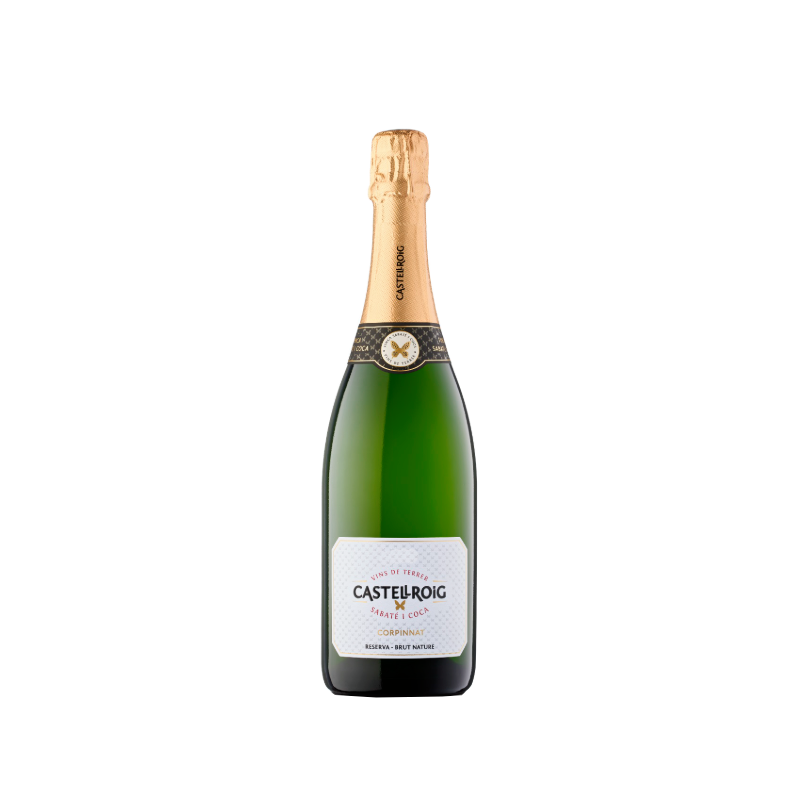 Castellroig Reserva Brut Nature 2023