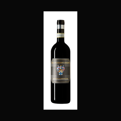 Ciacci Piccolomini Brunello di Montalcino 2010