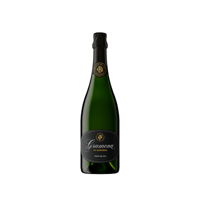 Gramona III Lustros Reserva Brut Nature 2017