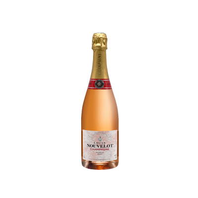 Louis Nouvelot Perle Rosé Brut