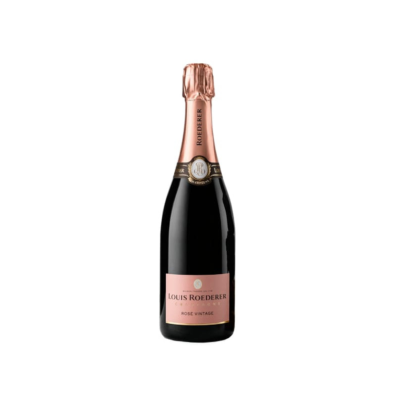 Louis Roederer Brut Vintage Rosé 2017