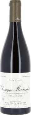 Marc Colin et Fils Chassagne Montrachet Vieilles Vignes Rouge 2023