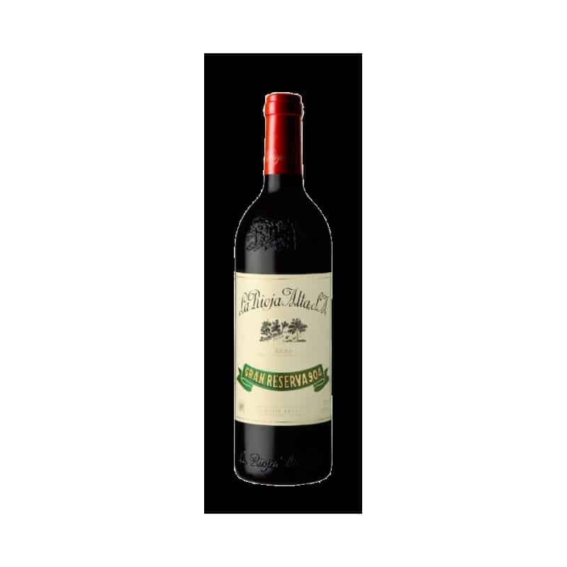 Rioja Alta 904 Gran Reserva 2016
