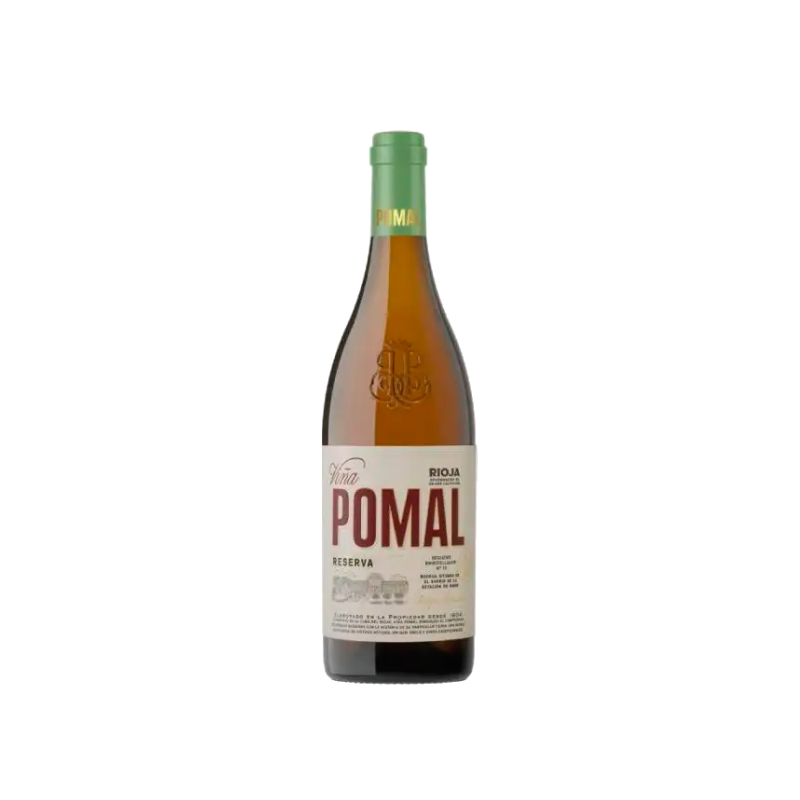 Viña Pomal Blanco Reserva 2019