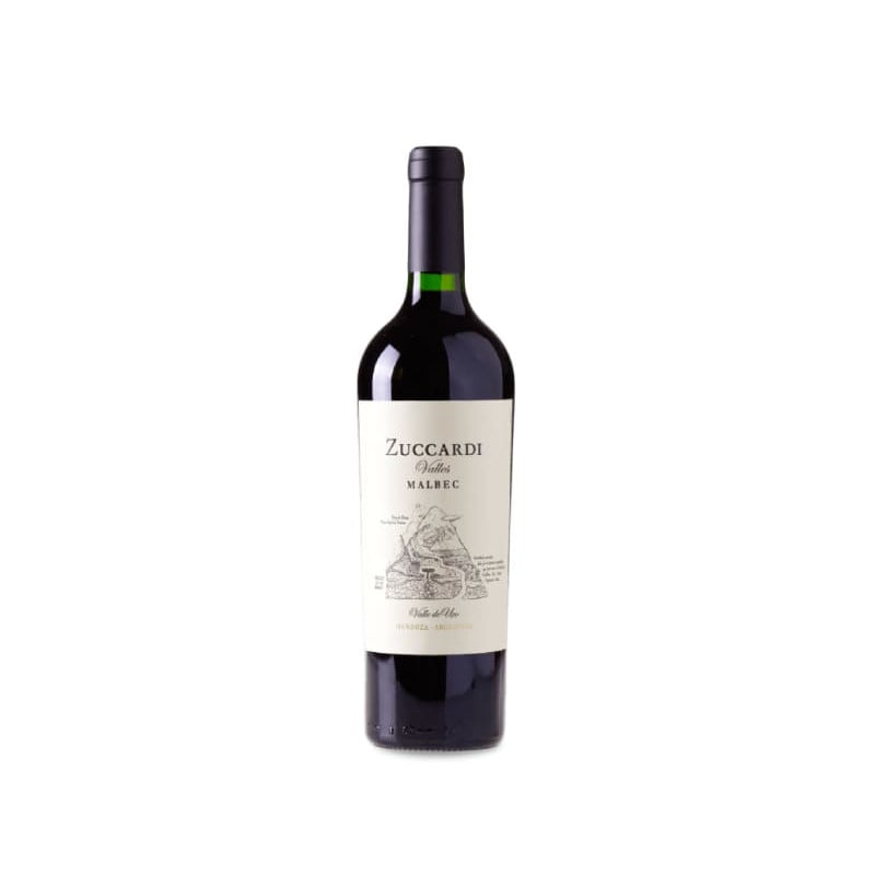 Zuccardi Valles Malbec 2024