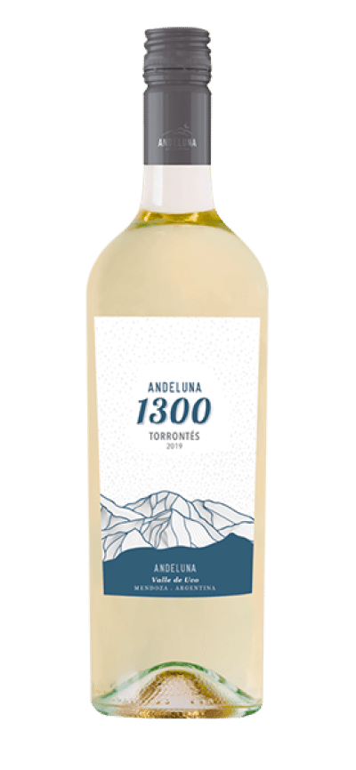 "Andeluna 1300" Torrontes