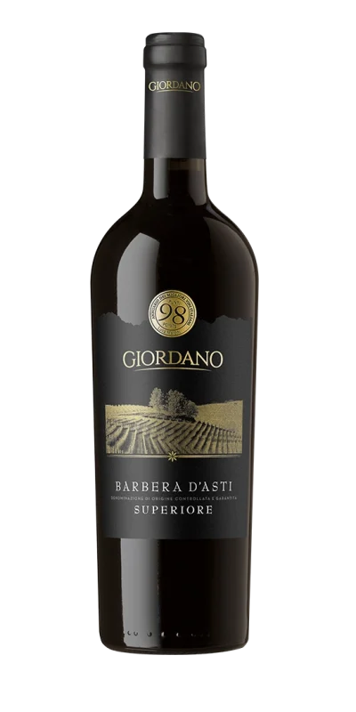 Barbera D'Asti Superiore Docg