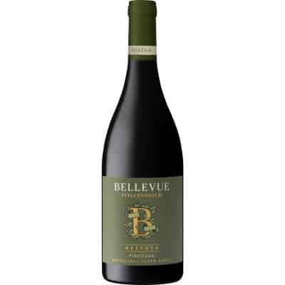 Bellevue Reserve Pinotage