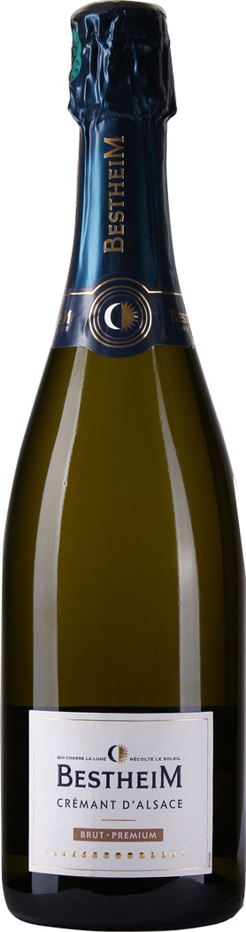 Bestheim Crémant d'Alsace Brut Premium AOC