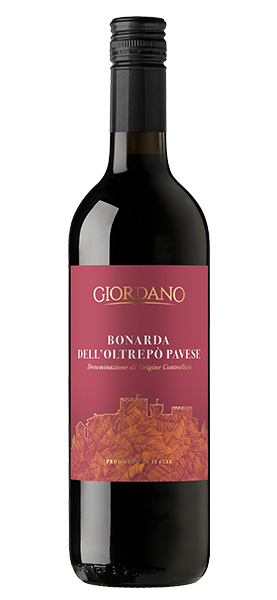 Bonarda Dell'Oltrepò Pavese Doc