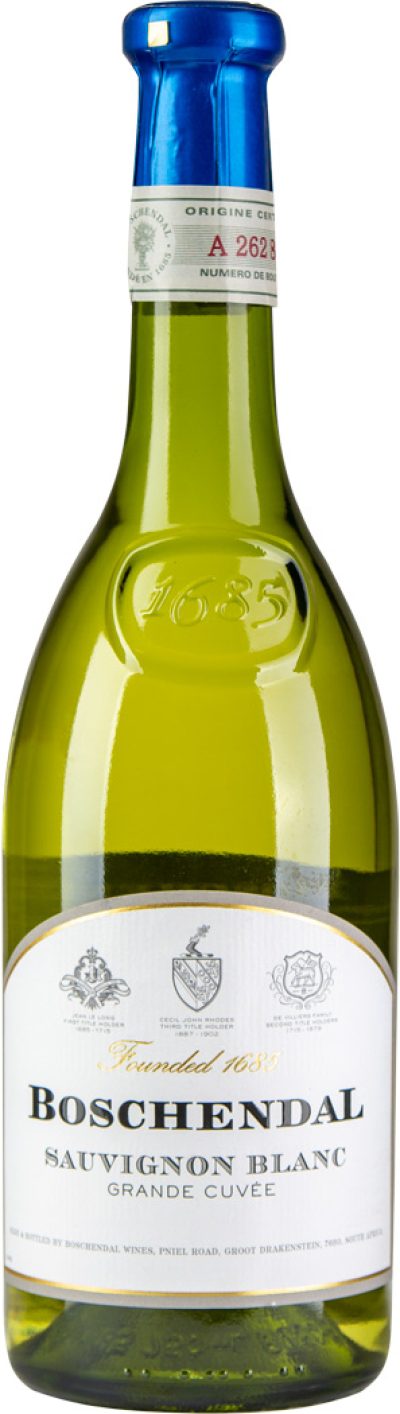 Boschendal 1685 Sauvignon Blanc Grande Cuvée