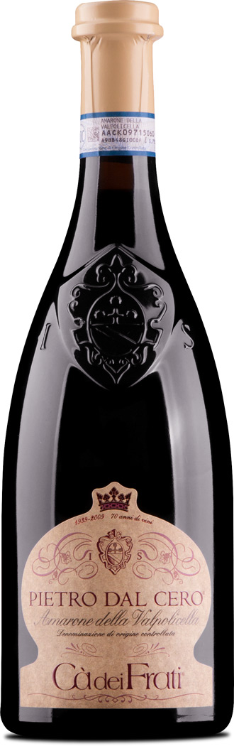 Cà dei Frati Amarone della Valpolicella Pietro dal Cero