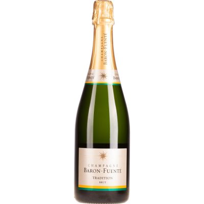 Champagne Baron-Fuente Tradition Brut