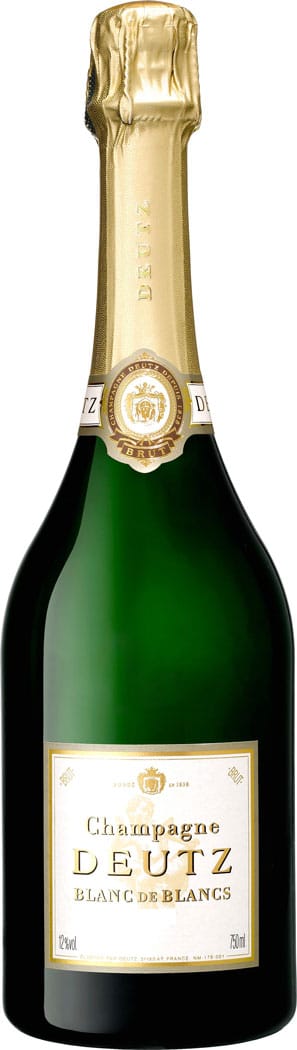 Champagne Deutz Blanc de Blancs Brut