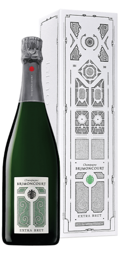 Champagne Extra Brut Grand Cru