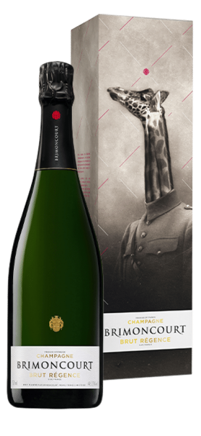 Champagne "Régence" Brut