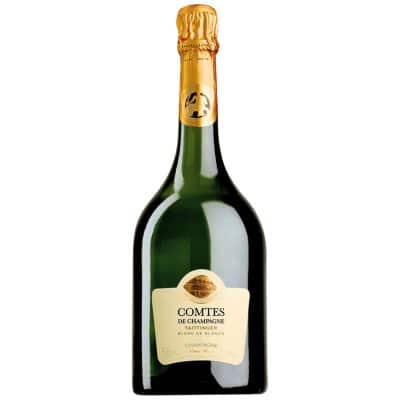 Champagne Taittinger Comtes de Champagne Blanc de Blancs Brut 2013