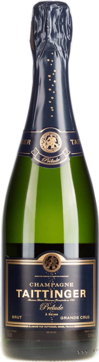 Champagne Taittinger Prelude Grand Cru Brut