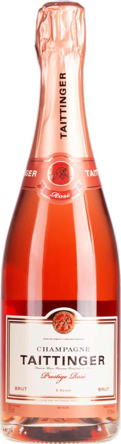 Champagne Taittinger Prestige Rosé Brut