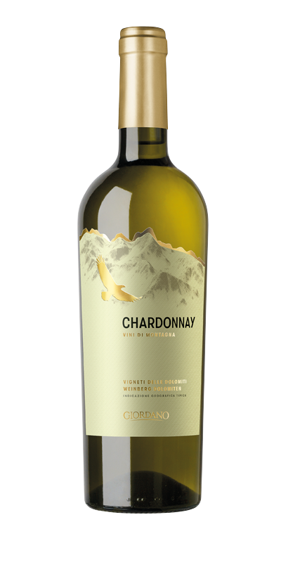 Chardonnay Vigneti Delle Dolomiti Igt