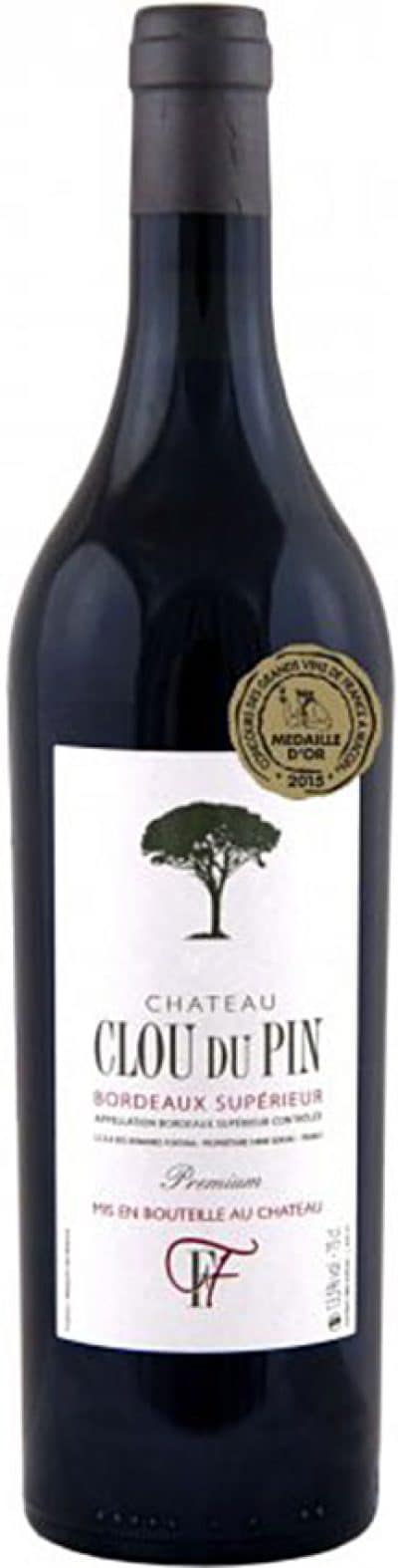 Château Clou du Pin