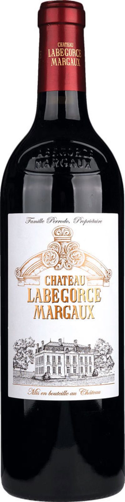 Chateau Labegorce Margaux AOC 2020
