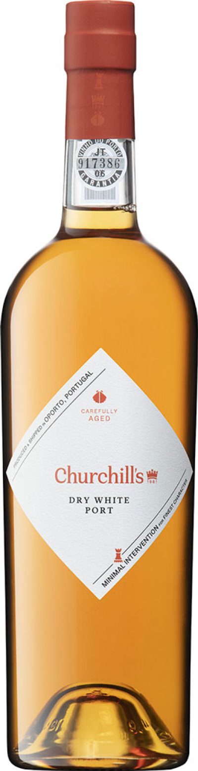 Churchill’s Dry White Port