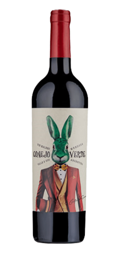 "Conejo Verde" Malbec