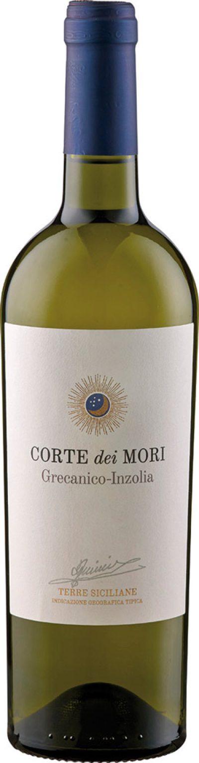 Corte dei Mori Grecanico - Inzolia