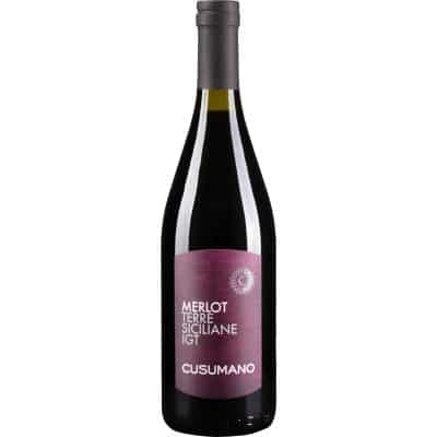 Cusumano Merlot IGT