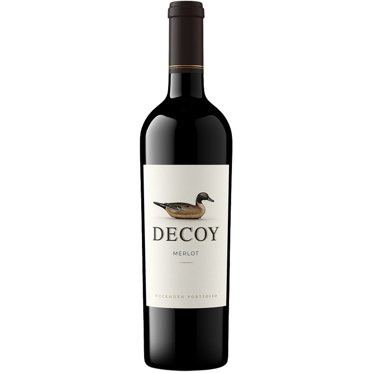Duckhorn Vineyards Decoy Califonia Merlot