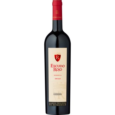 Escudo Rojo Carménère Reserva