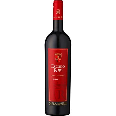 Escudo Rojo Gran Reserva