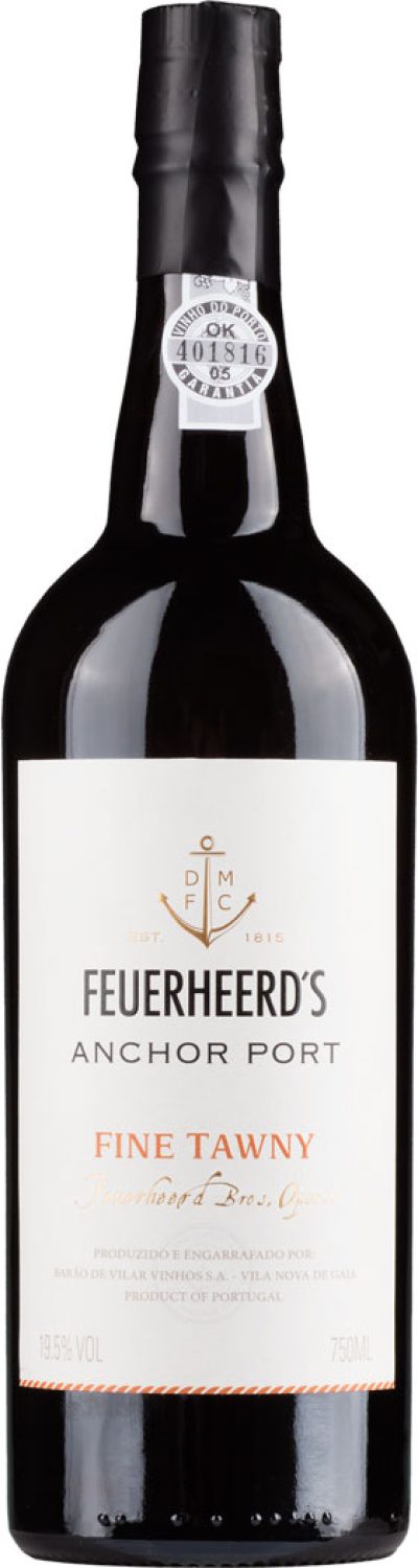 Feuerheerd’s Fine Tawny Port