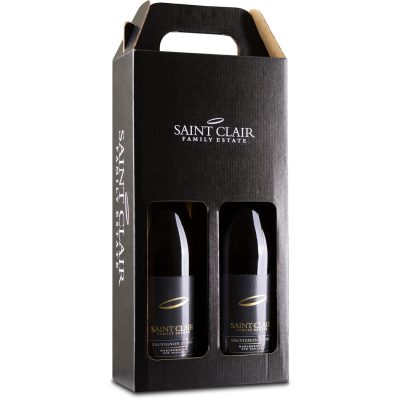 Geschenk-Set Saint Clair Origin Sauvignon Blanc
