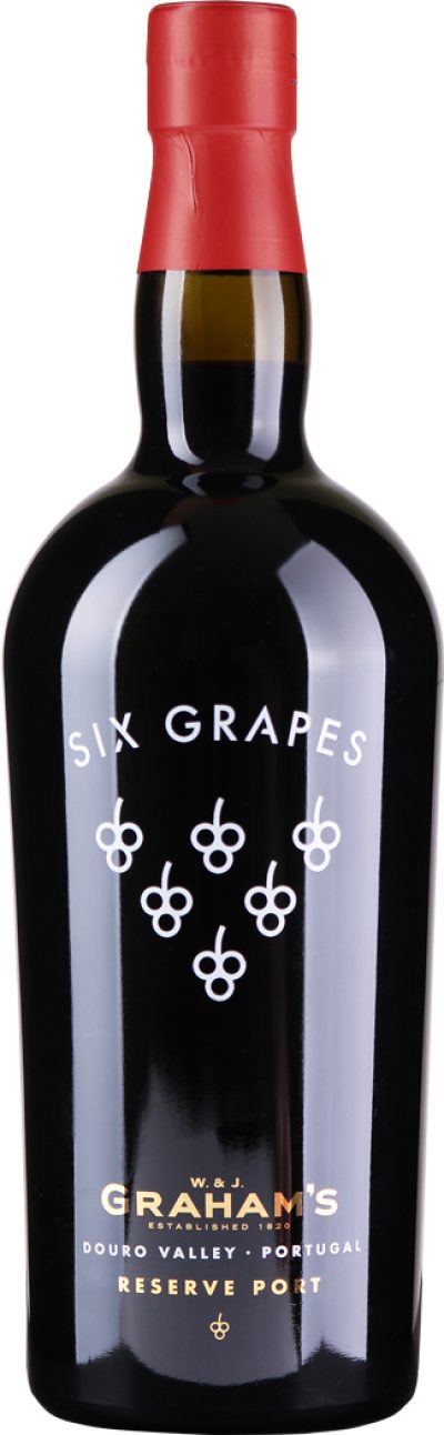 Graham’s Six Grapes Reserve Port